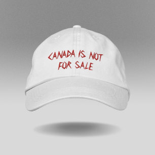 Gorra Bordada Canadá no está a la venta