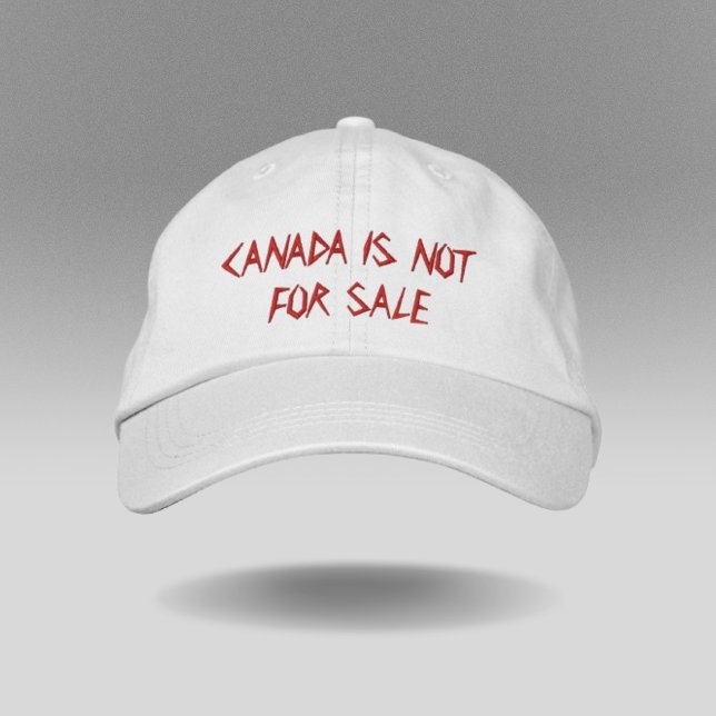 Gorra Bordada Canadá no está a la venta (Subido por el creador)