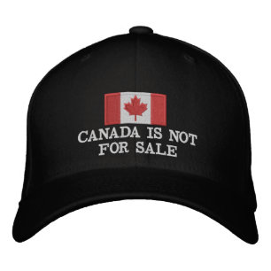 Gorra Bordada Canadá no está en venta
