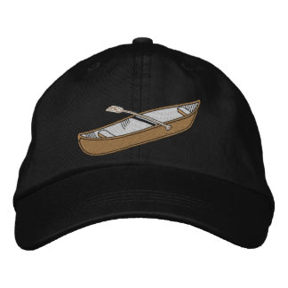 Gorra Bordada Canoe