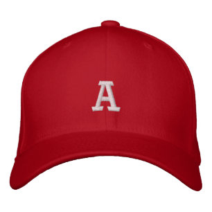 Gorra Bordada Cap "A"