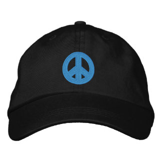 Gorra Bordada Cap de paz