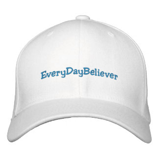 Gorra Bordada Cap EveryDayBeliever