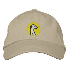 Gorra Bordada Cap MeerKat