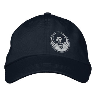 Gorra Bordada Cap Ninja