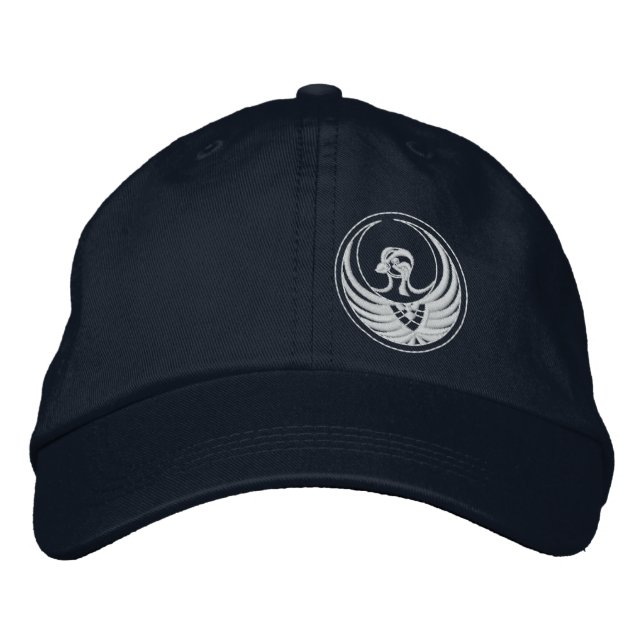 Gorra Bordada Cap Ninja (Anverso)