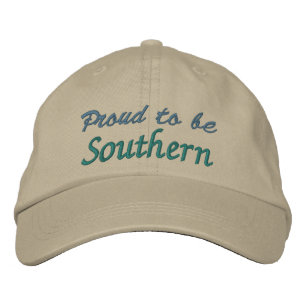 Gorra Bordada Cap - Orgullo del Sur