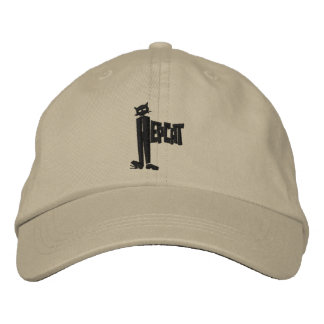Gorra Bordada Capa de Bordazas de Hepcat