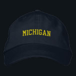 Gorra Bordada Capa de estado<br><div class="desc">¡Conviértete en realidad! Diseñar con su propio trabajo o hacer que nuestro equipo de diseño gráfico cree obras de arte originales para satisfacer sus necesidades. Sea creativo y tome uno de nuestros diseños y personalizares cambiando o añadiendo colores y texto. Diviértete,  sé creativo.</div>