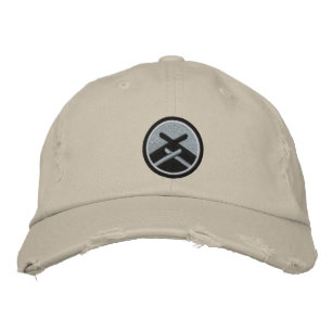 Gorra Bordada Capital Katori cap
