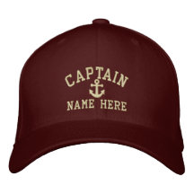 Capitán - personalizable