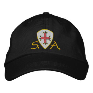 Gorra Bordada cappellino arciconfraternita