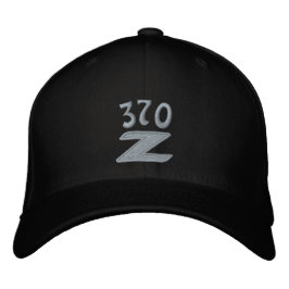 Gorra Bordada Cápsula borrosa Guay 370Z