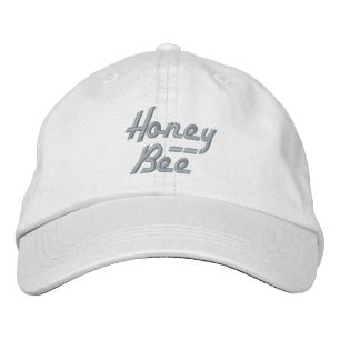 GORRA BORDADA CÁPSULA DE BEE DE HONEY