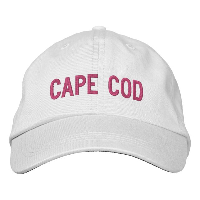 GORRA BORDADA CÁPSULA DQO (Anverso)