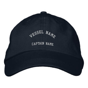 Gorra Bordada Captura Buque Blindado Armada de Cabo