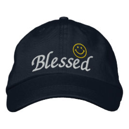 Gorra Bordada Capucha bendita