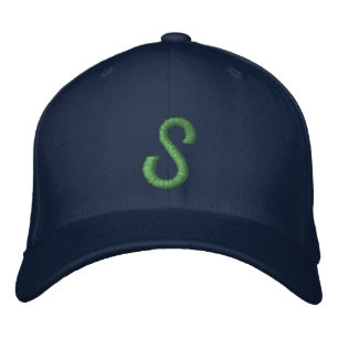 Gorra Bordada Capuchón ajustable S monogramado