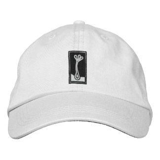 Gorra Bordada Capuchón de punzada