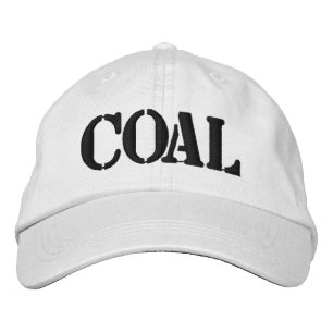Gorra Bordada Carbón