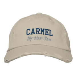 Gorra Bordada Carmel By-the-Sea