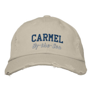 Gorra Bordada Carmel By-the-Sea