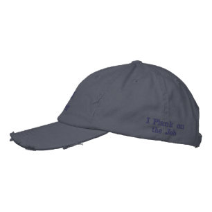 Gorra Bordada Carpenter Business