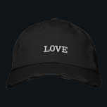 Gorra Bordada Casquette brodée<br><div class="desc">Casquette de love</div>
