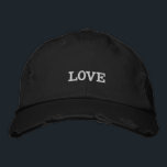Gorra Bordada Casquette brodée<br><div class="desc">Casquette de love</div>