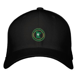Gorra Bordada Casquillo básico de las lanas de Flexfit