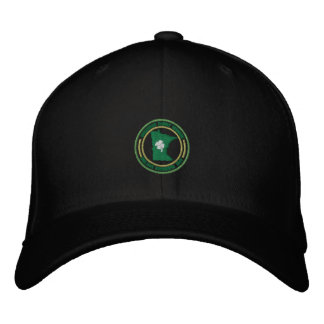 Gorra Bordada Casquillo básico de las lanas de Flexfit