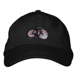 Gorra Bordada Casquillo bordado del logotipo de CycleNuts