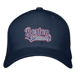 Gorra Bordada Casquillo bordado trébol fuerte del estadio de