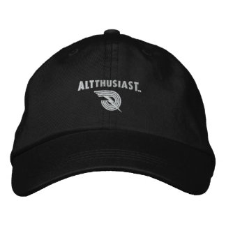 Gorra Bordada Casquillo de AltThusiast