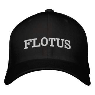 Gorra Bordada Casquillo de FLOTUS