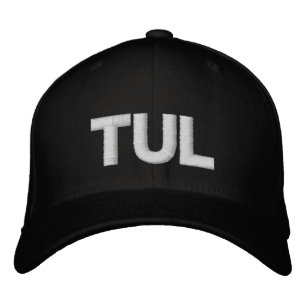Gorra Bordada Casquillo de TUL