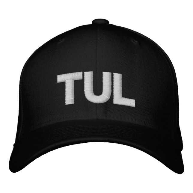 Gorra Bordada Casquillo de TUL (Anverso)