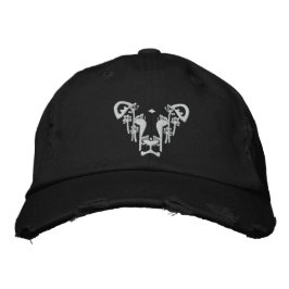 Gorra Bordada Casquillo del león de Dandi