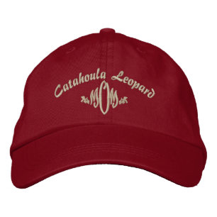 Gorra Bordada Catahoula Leopard Dog MOM