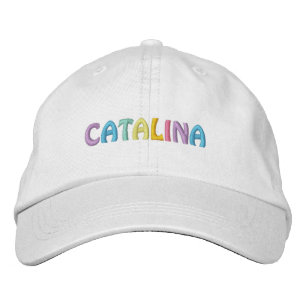 Gorra Bordada CATALINA cap