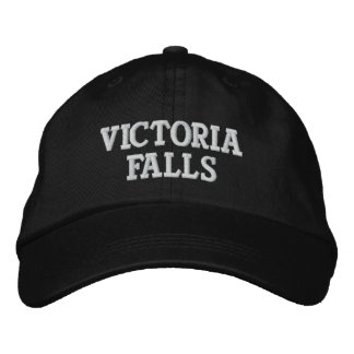 Gorra Bordada Cataratas Victoria