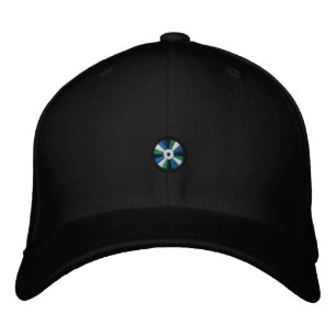 Gorra Bordada CD bordado