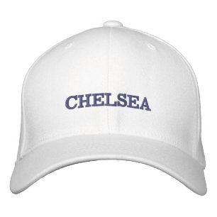 Gorra Bordada Chelsea