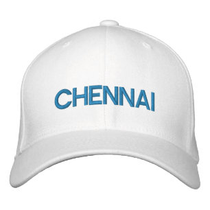 Gorra Bordada Chennai Cap