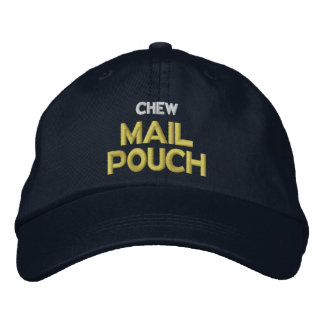 Gorra Bordada Chew Mail Pouch