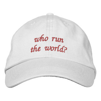 GORRA BORDADA CHICAS!!