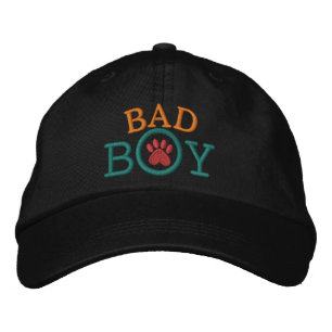 Gorra Bordada ¡Chico malo!
