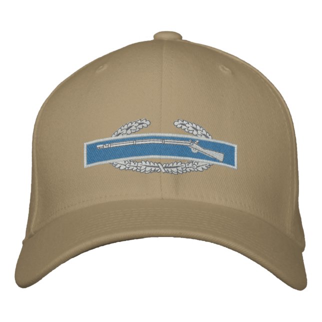 GORRA BORDADA CIB (Anverso)
