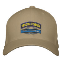 CIB de las fuerzas especiales