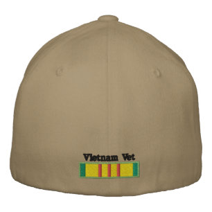 Gorra Bordada CIB Vietnam